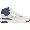 NEW BALANCE - Sneakers - Off white