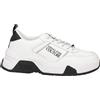 VERSACE JEANS COUTURE - Sneakers - Bianco