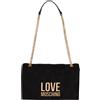 LOVE MOSCHINO - Borsa a spalla - Nero