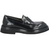 SANTONI - Mocassino - Nero