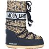MOON BOOT - Stivaletti - Blu navy