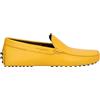 TOD'S - Mocassino - Giallo ocra