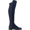 STUART WEITZMAN - Stivali - Blu navy