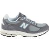 NEW BALANCE 2002 - Sneakers - Piombo