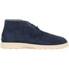 TOD'S - Stivaletti - Blu navy
