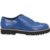 HOGAN - Stringate - Blu china