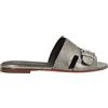 SANTONI - Sandali - Testa di moro