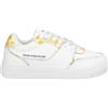 VERSACE JEANS COUTURE - Sneakers - Bianco