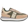 PACIOTTI 4US - Sneakers - Verde militare