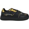 VERSACE JEANS COUTURE - Sneakers - Antracite