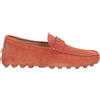 TOD'S - Mocassino - Ruggine