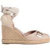 LIU -JO - Espadrillas - Rosa chiaro