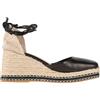 CASTAÑER - Espadrillas - Nero