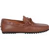 TOD'S - Mocassino - Marrone