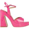 ELVIO ZANON - Sandali - Fucsia