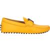 TOD'S - Mocassino - Giallo ocra