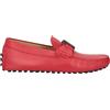 TOD'S - Mocassino - Rosso