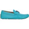 TOD'S - Mocassino - Turchese