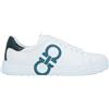 FERRAGAMO - Sneakers - Bianco