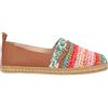 TOD'S - Espadrillas - Cuoio