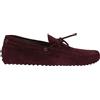 TOD'S - Mocassino - Prugna