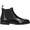 SANTONI - Stivaletti - Nero