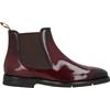 SANTONI - Stivaletti - Bordeaux