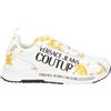 VERSACE JEANS COUTURE - Sneakers - Bianco