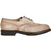 SANTONI - Stringate - Grigio