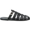ANCIENT GREEK SANDALS - Mule e zoccoli - Nero