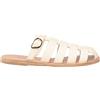 ANCIENT GREEK SANDALS - Mule e zoccoli - Panna
