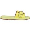 LAURA BELLARIVA - Sandali - Verde lime