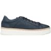 VOILE BLANCHE - Sneakers - Blu navy