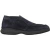 SANTONI - Stivaletti - Blu notte