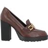 HOGAN - Mocassino - Marrone