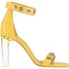 RICK OWENS - Sandali - Giallo