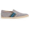 TOD'S - Mocassino - Grigio