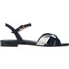 STUART WEITZMAN - Sandali - Blu notte