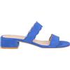 STUART WEITZMAN - Sandali - Blu china