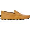TOD'S - Mocassino - Giallo ocra