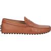 TOD'S - Mocassino - Cioccolato