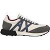 ARMANI EXCHANGE - Sneakers - Avorio