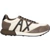ARMANI EXCHANGE - Sneakers - Khaki