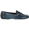 TOD'S - Mocassino - Blu