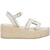 TOD'S - Espadrillas - Avorio