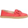 TOD'S - Espadrillas - Rosso