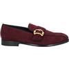DOLCE&GABBANA - Mocassino - Bordeaux