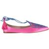 GIORGIO ARMANI - Ballerine - Fucsia