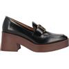 TOD'S - Mocassino - Nero