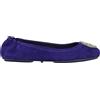 TORY BURCH - Ballerine - Viola